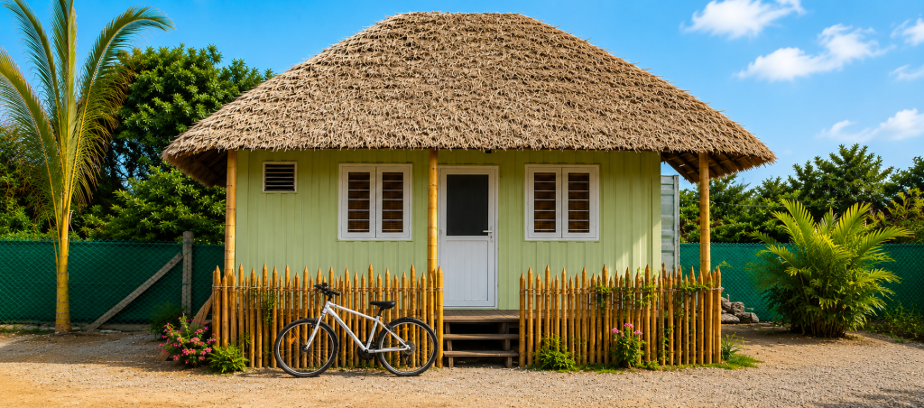 Container Homes Tamil Nadu